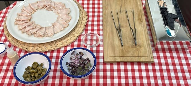 Osteria Pulcinella - 1