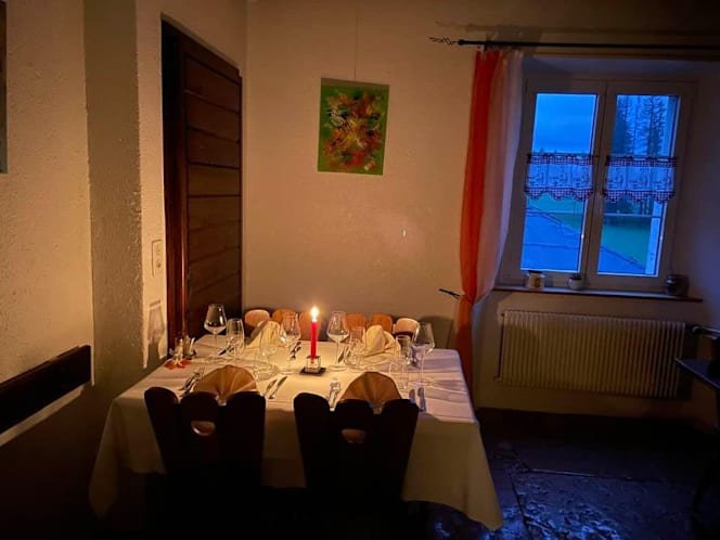 Restaurant des Voyageurs - 8