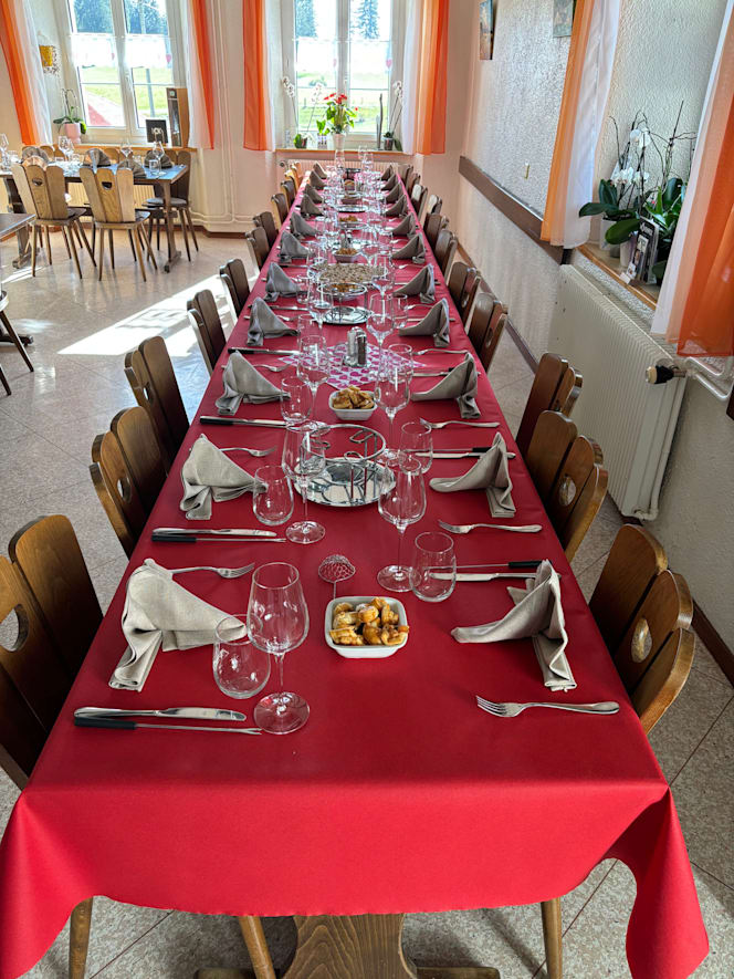 Restaurant des Voyageurs - 9