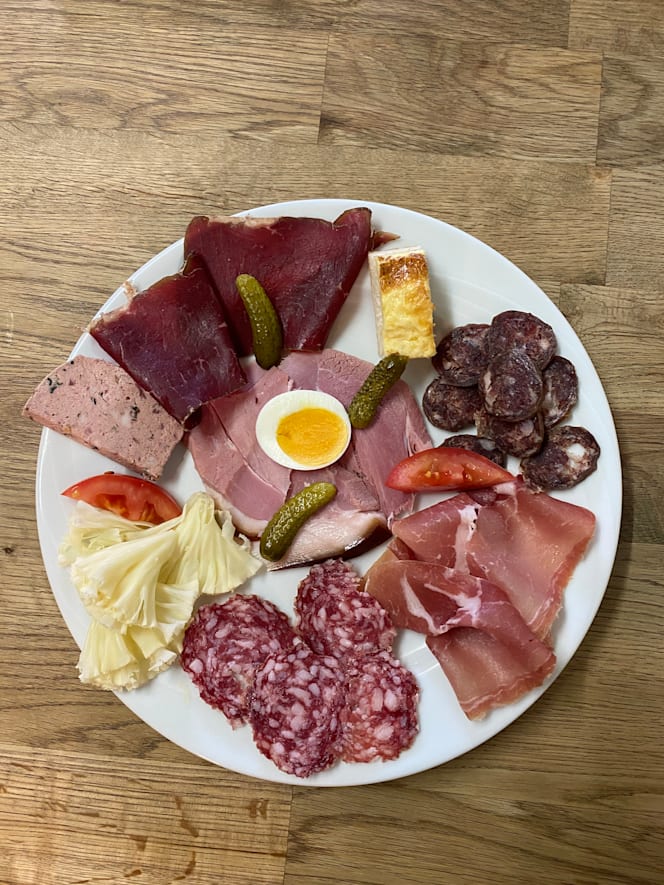 Restaurant des Voyageurs - 6