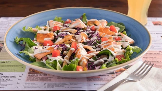 Old Wild West Dragona - 0