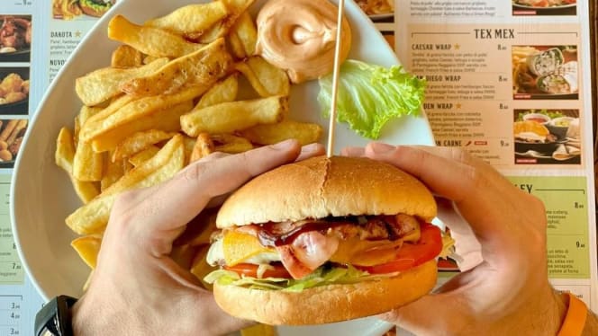 Old Wild West Dragona - 5