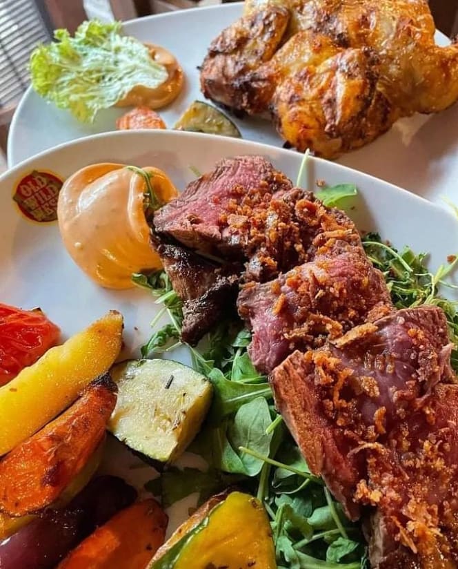 Old Wild West Dragona - 8