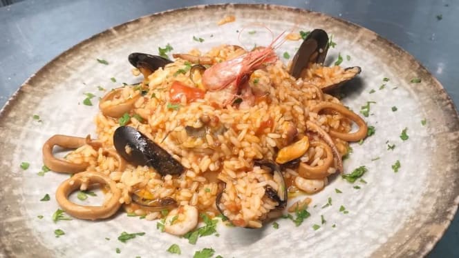 Gusto Di Mare Di Filippo - Palermo - 0