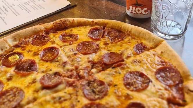 The Hare at Blean - 1