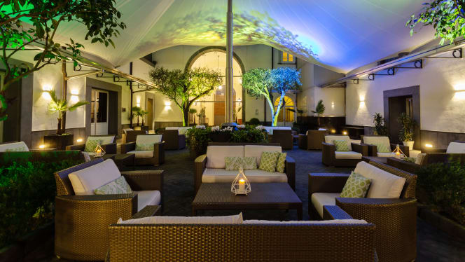 HOTEL PALAZZO CARACCIOLO NAPLES - 9