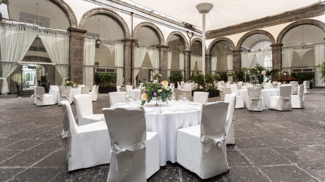 HOTEL PALAZZO CARACCIOLO NAPLES - 7
