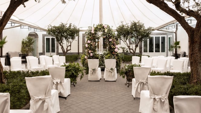 HOTEL PALAZZO CARACCIOLO NAPLES - 6