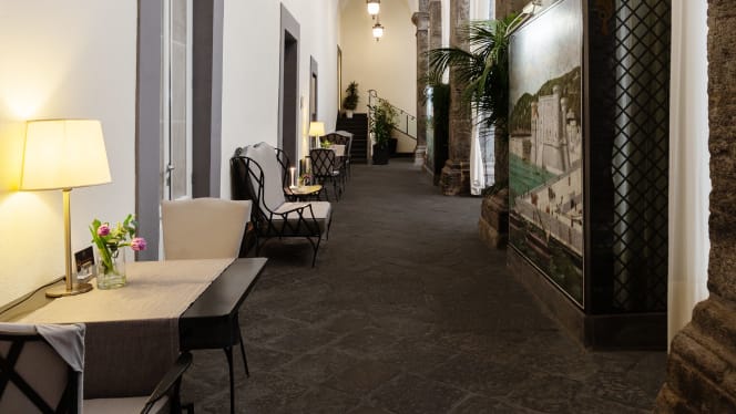 HOTEL PALAZZO CARACCIOLO NAPLES - 3