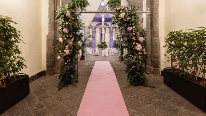 HOTEL PALAZZO CARACCIOLO NAPLES - 8