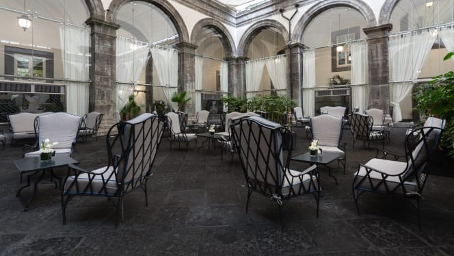 HOTEL PALAZZO CARACCIOLO NAPLES - 5