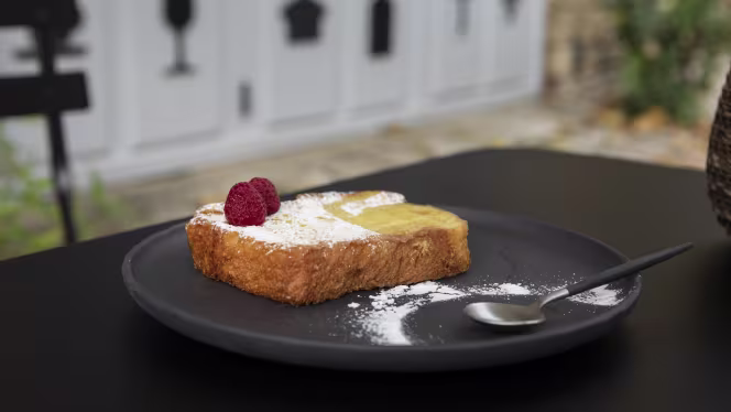 Le Bistrot des Prés Verts à Châteauneuf - 8