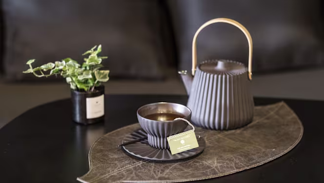 Le Bistrot des Prés Verts à Châteauneuf - 6