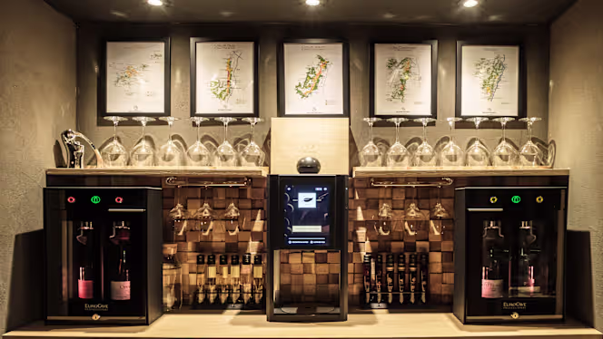 Le Bistrot des Prés Verts à Châteauneuf - 2