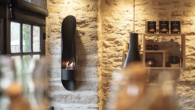 Le Bistrot des Prés Verts à Châteauneuf - 3