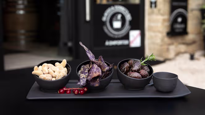 Le Bistrot des Prés Verts à Châteauneuf - 4