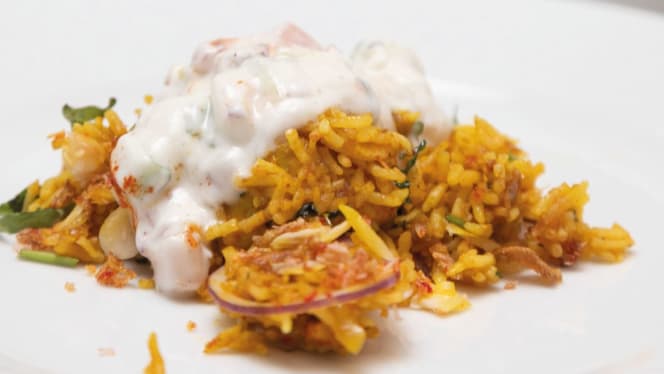 Delhi Darbar - Mafra - 7