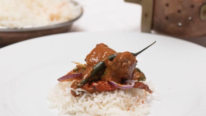 Delhi Darbar - Mafra - 8