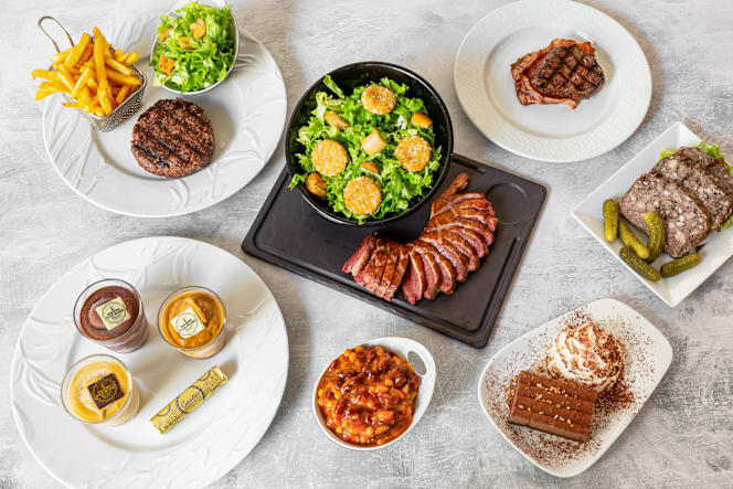 L'Argentin Grill - 1