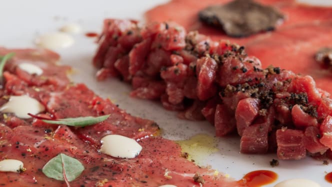 Tabacchi Centrale - Cucina & Drink - 8