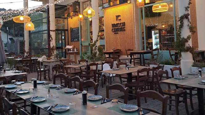 Tabacchi Centrale - Cucina & Drink - 0