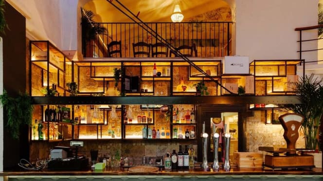 Tabacchi Centrale - Cucina & Drink - 9