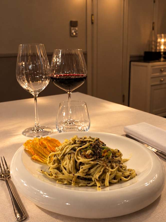 Ristorante Da Angelo - Foligno - 2