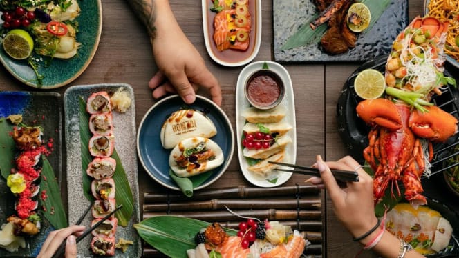 Bonzai London - London - 2