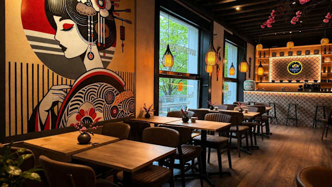 GEGE Izakaya - 5