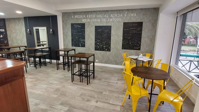 Solo Pizza Massamá - 9