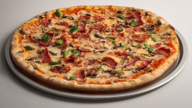 Solo Pizza Massamá - 7