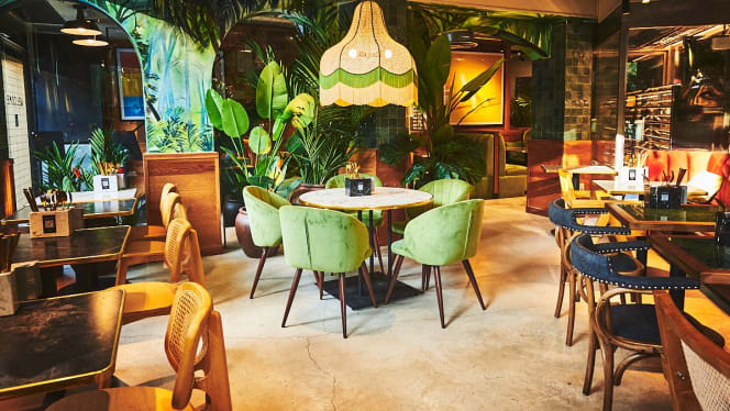 V Modern Italian - 5