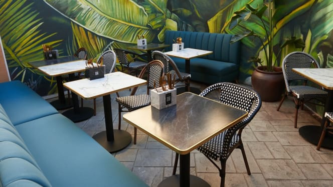 V Modern Italian - 7