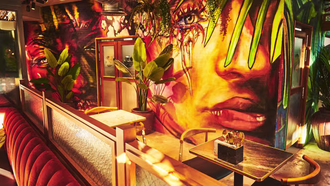 V Modern Italian - 2