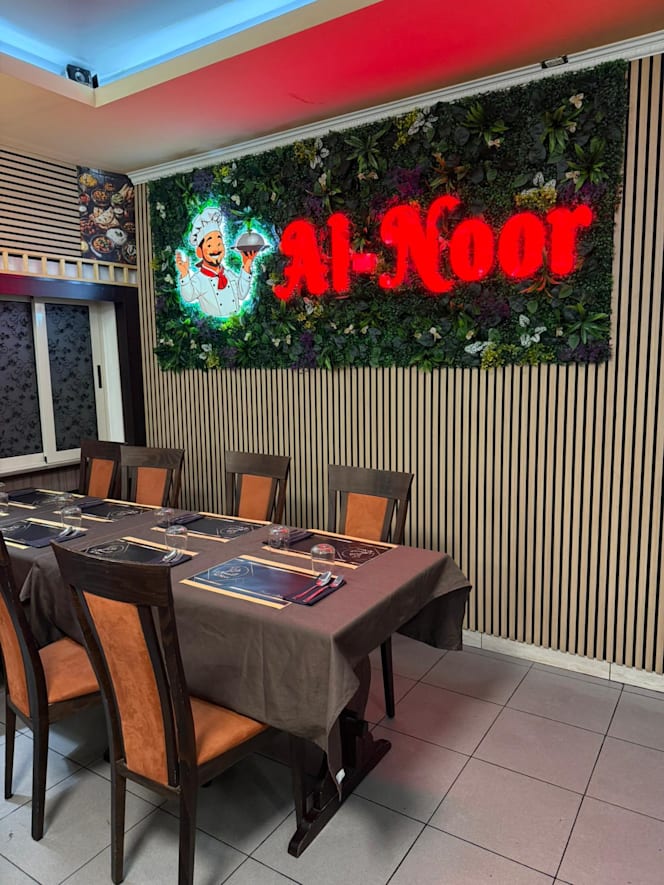 Al Noor Risturante - 1