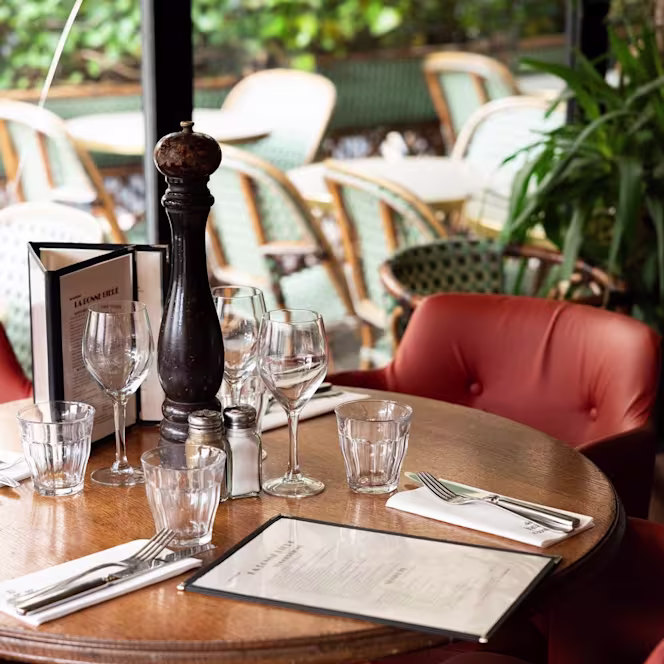 La Bonne Bière - Paris - 1