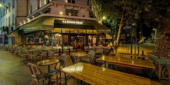 La Bonne Bière - Paris - 6