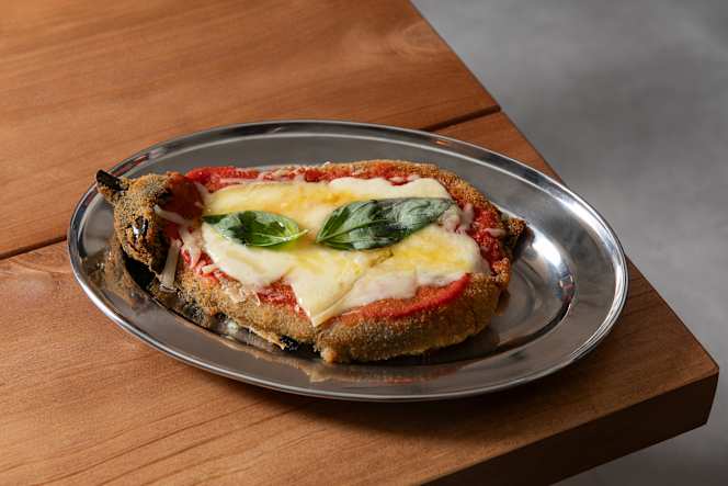 La Diez - Casa de milanesas Madrid - 2