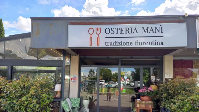 Osteria Manì - 9