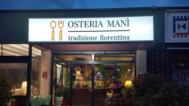 Osteria Manì - 8