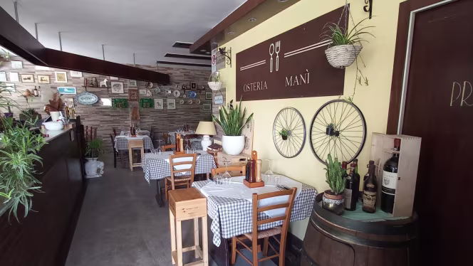 Osteria Manì - 7
