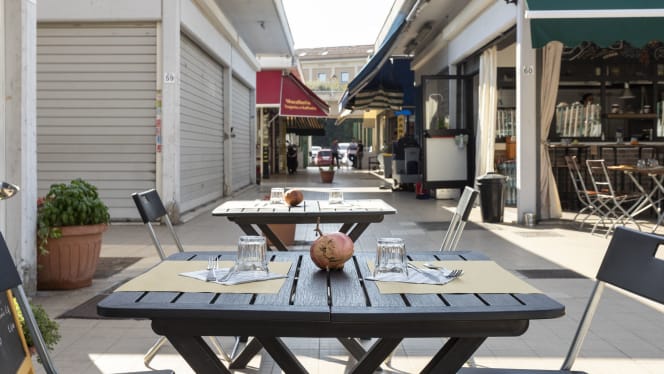 Box 71 - Ristorantino - Roma - 0