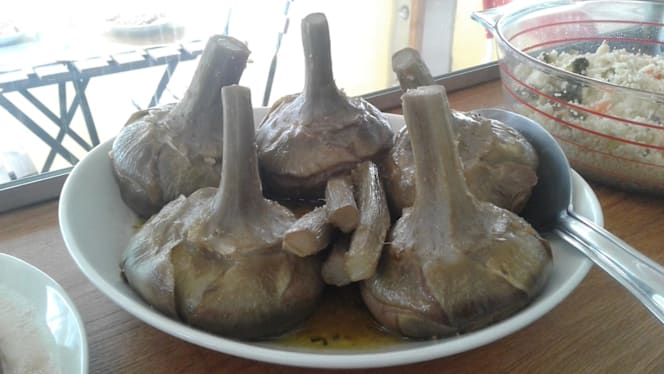 Box 71 - Ristorantino - Roma - 1