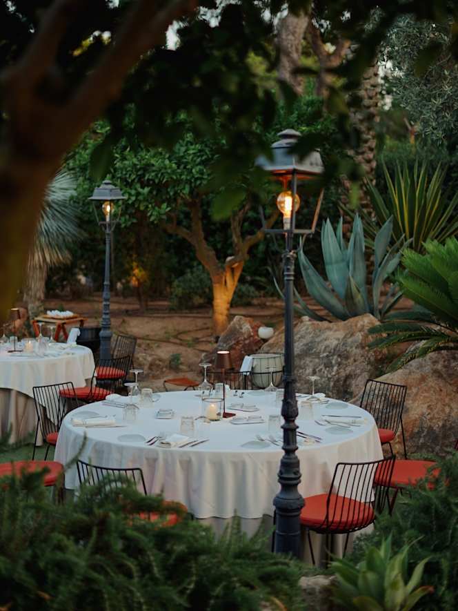 Restaurante Casbah Formentera - 3