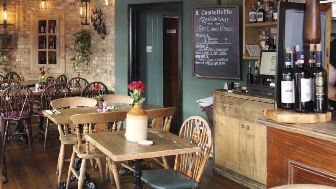 Il Castelletto - 4