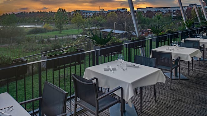 Le Cocon - Double Tree by Hilton - 7