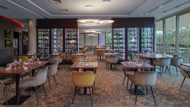 Le Cocon - Double Tree by Hilton - 1