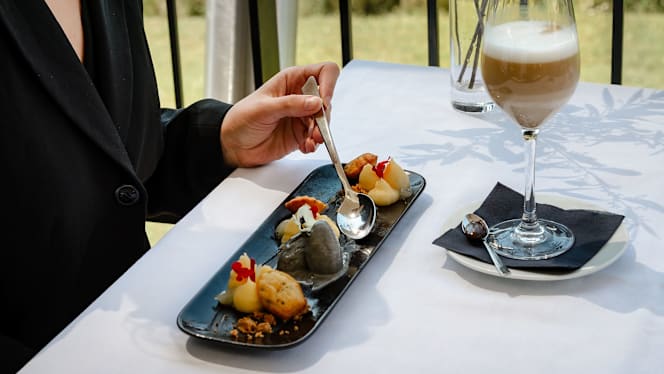 Le Cocon - Double Tree by Hilton - 4