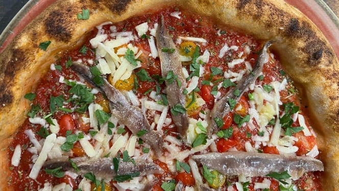 Bendicò Pizza Contemporanea - 2