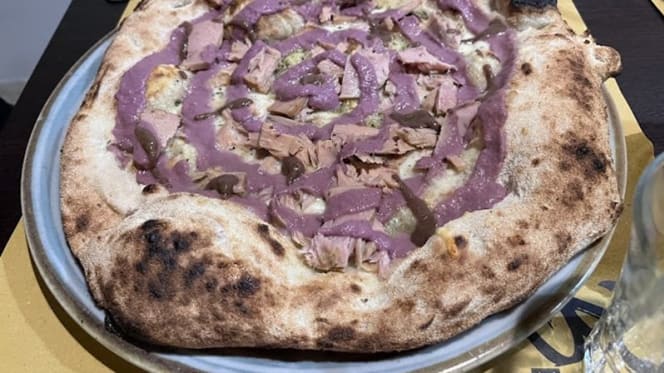 Bendicò Pizza Contemporanea - 1